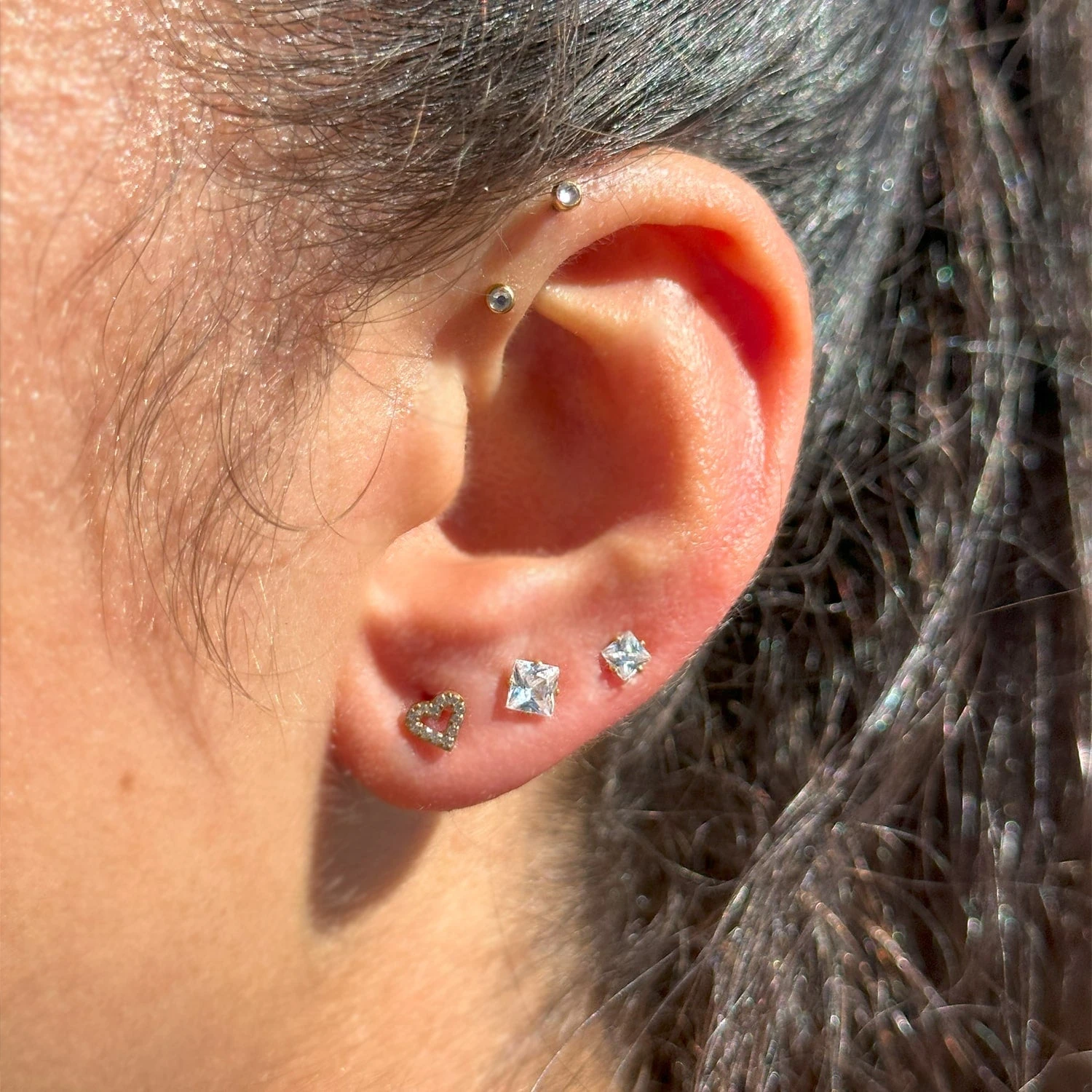 Heart Piercing | Titan – Bild 4