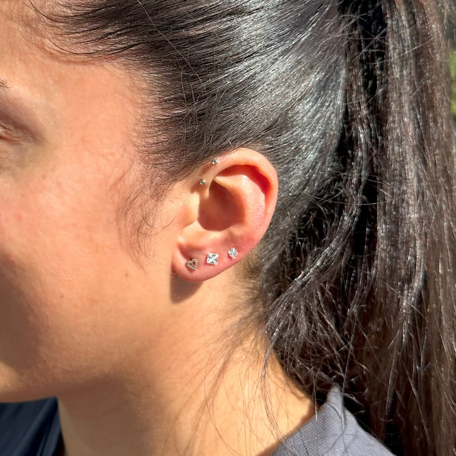 Heart Piercing | Titan – Bild 6