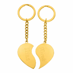 Freundschaft Schlüsselanhänger + Gravur