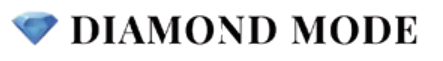 Diamond Mode Verkäufe