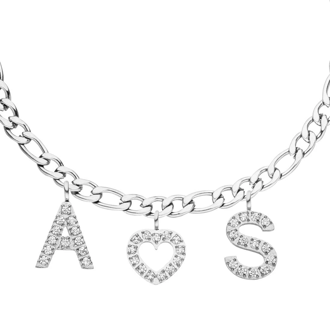 Initiale Armband | 18K Vergoldet – Bild 8