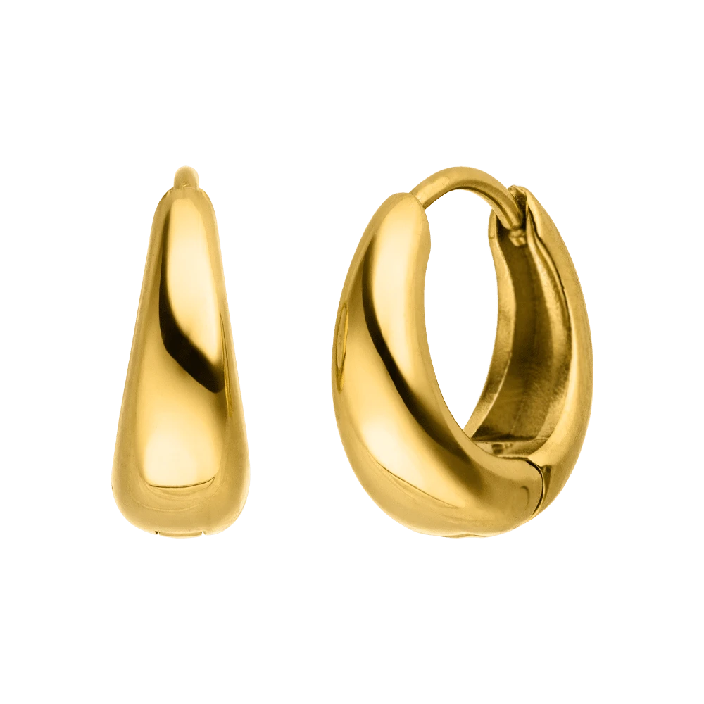 Kate Ohrringe | 18K Vergoldet – Bild 4