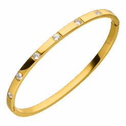 Lola Armreif | 18K Vergoldet