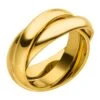 Kyla Ring | 18K Vergoldet