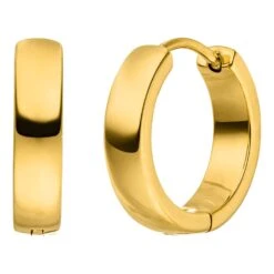 Lena Ohrringe | 18K Vergoldet