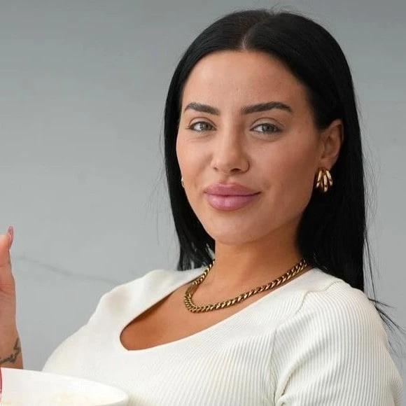 Triple Ohrstecker | 18K Vergoldet – Bild 3