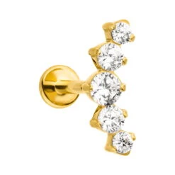 Line Piercing | Titan