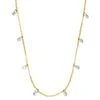 Lynda Halskette | 18K Vergoldet