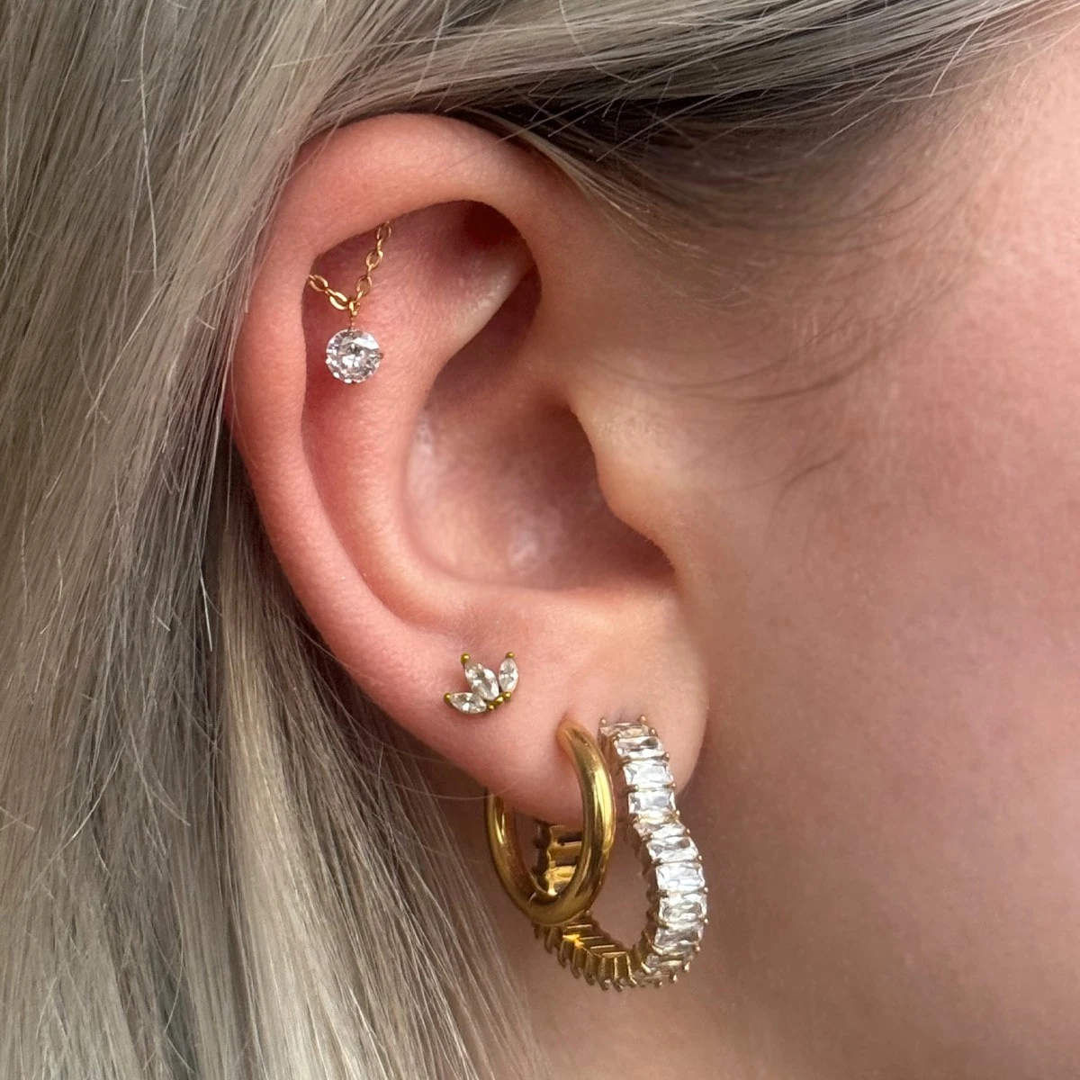 Mirelle Hidden Helix | Titan â Bild 3