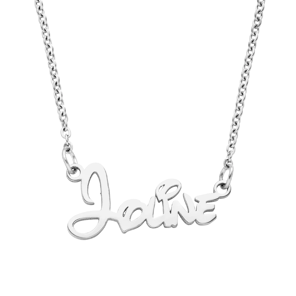 Namenskette Sidney | 18K Vergoldet – Bild 4