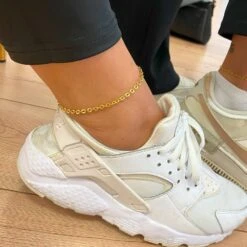 Fußkette - Permanent Schmuck Wuppertal