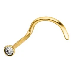 Shining Point Nasenstecker | Chirurgenstahl