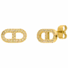Prestige 2 Ohrstecker | 18K Vergoldet