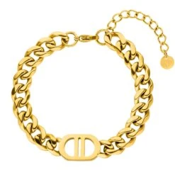 Prestige Armband | 18K Vergoldet