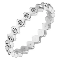 Pretty Ring | 18K Vergoldet