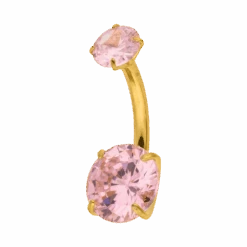 Princess Belly Piercing | Titan