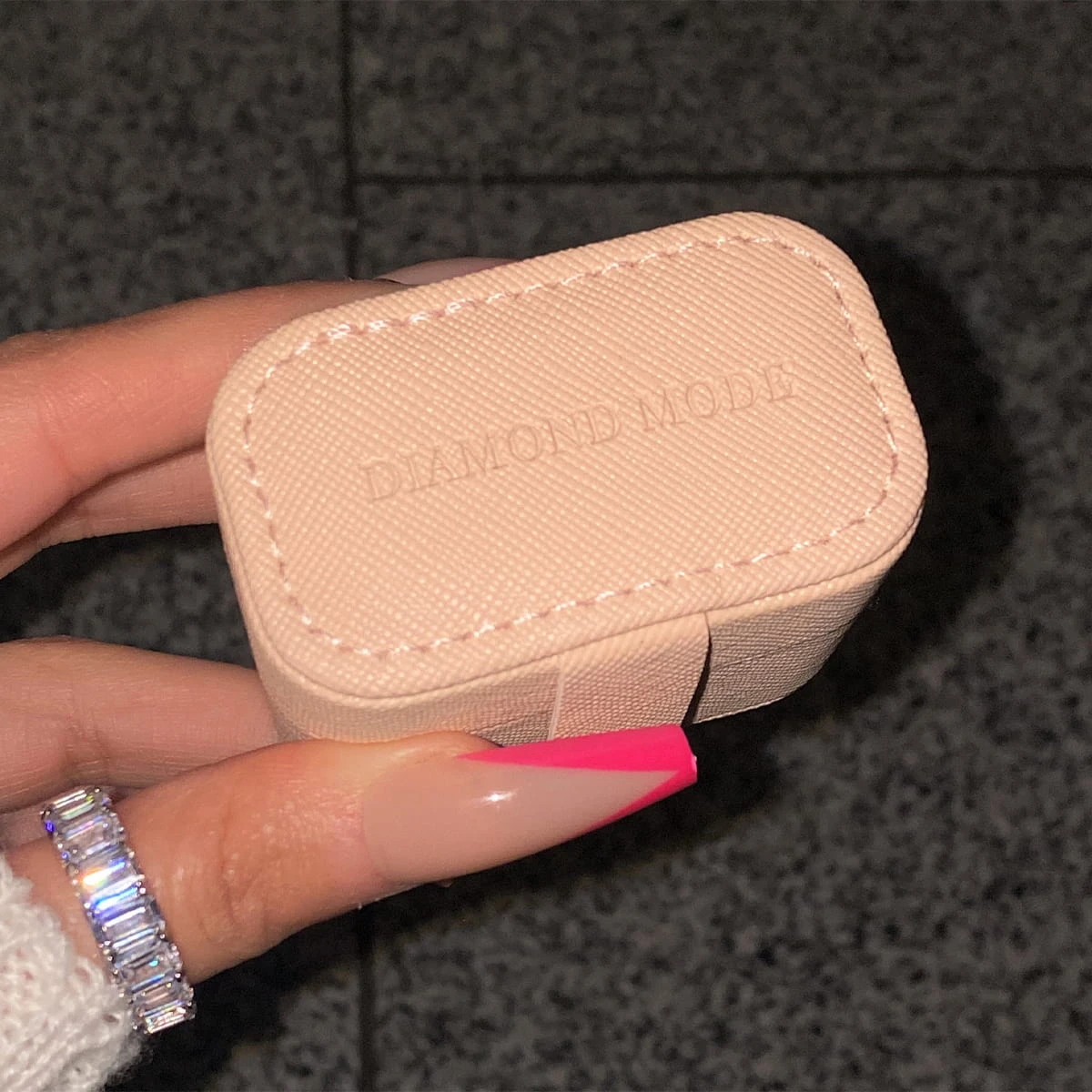 Ring Schatulle Für 4 Ringe – Bild 4