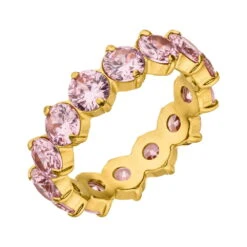 Rosim Ring | 18K Vergoldet