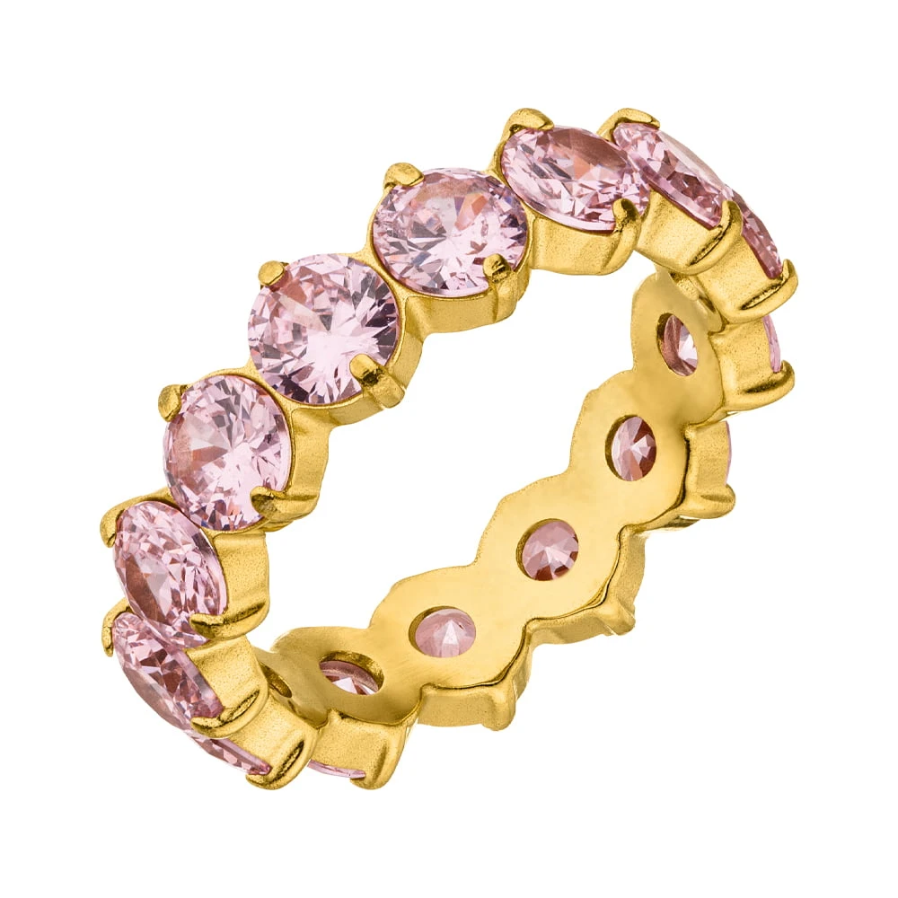 Rosim Ring | 18K Vergoldet