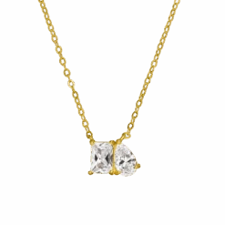 Royal Halskette | 18K Vergoldet