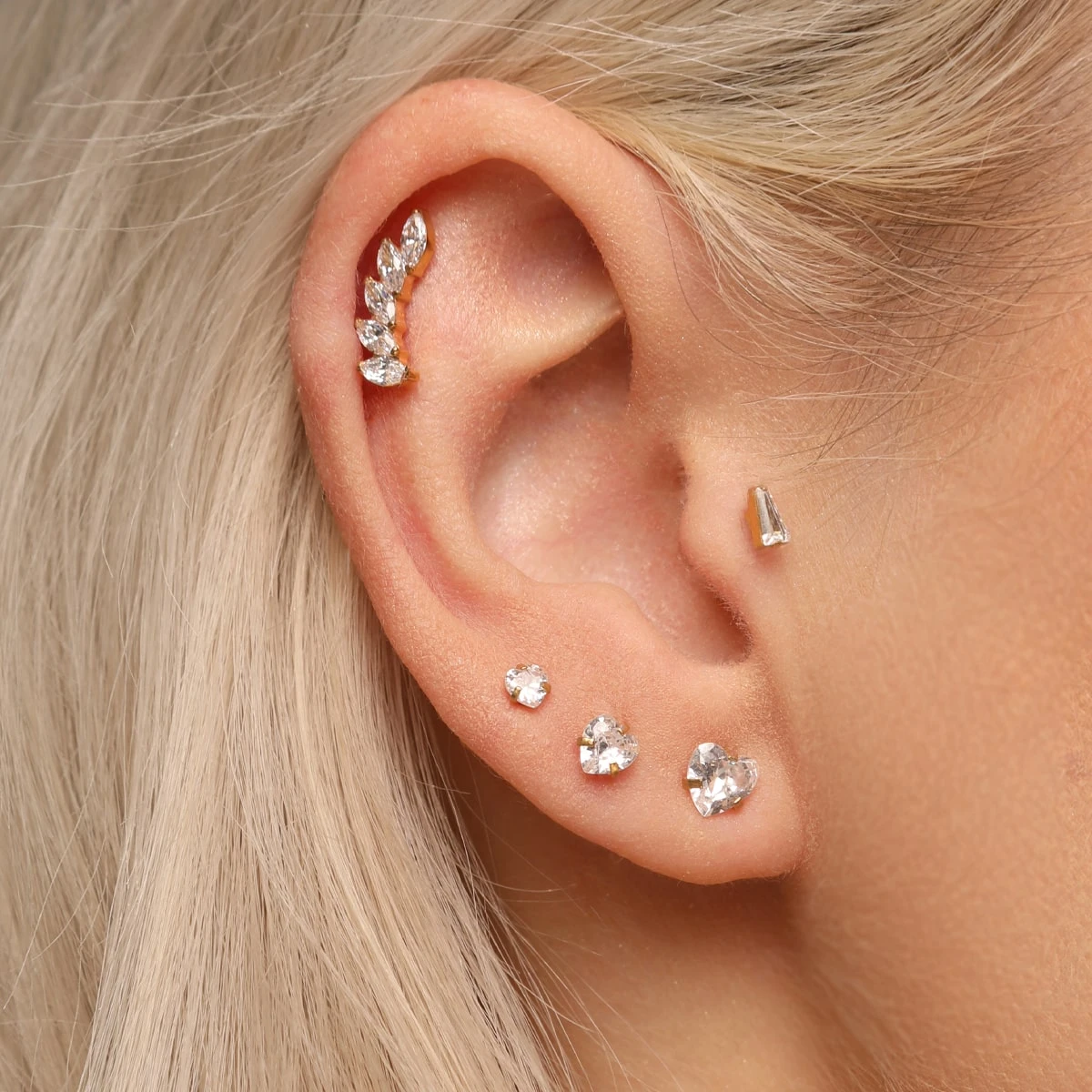 Treasure Piercing | Titan – Bild 3