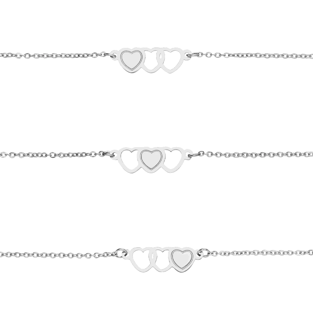 3 Sisters Set | Armbänder – Bild 4