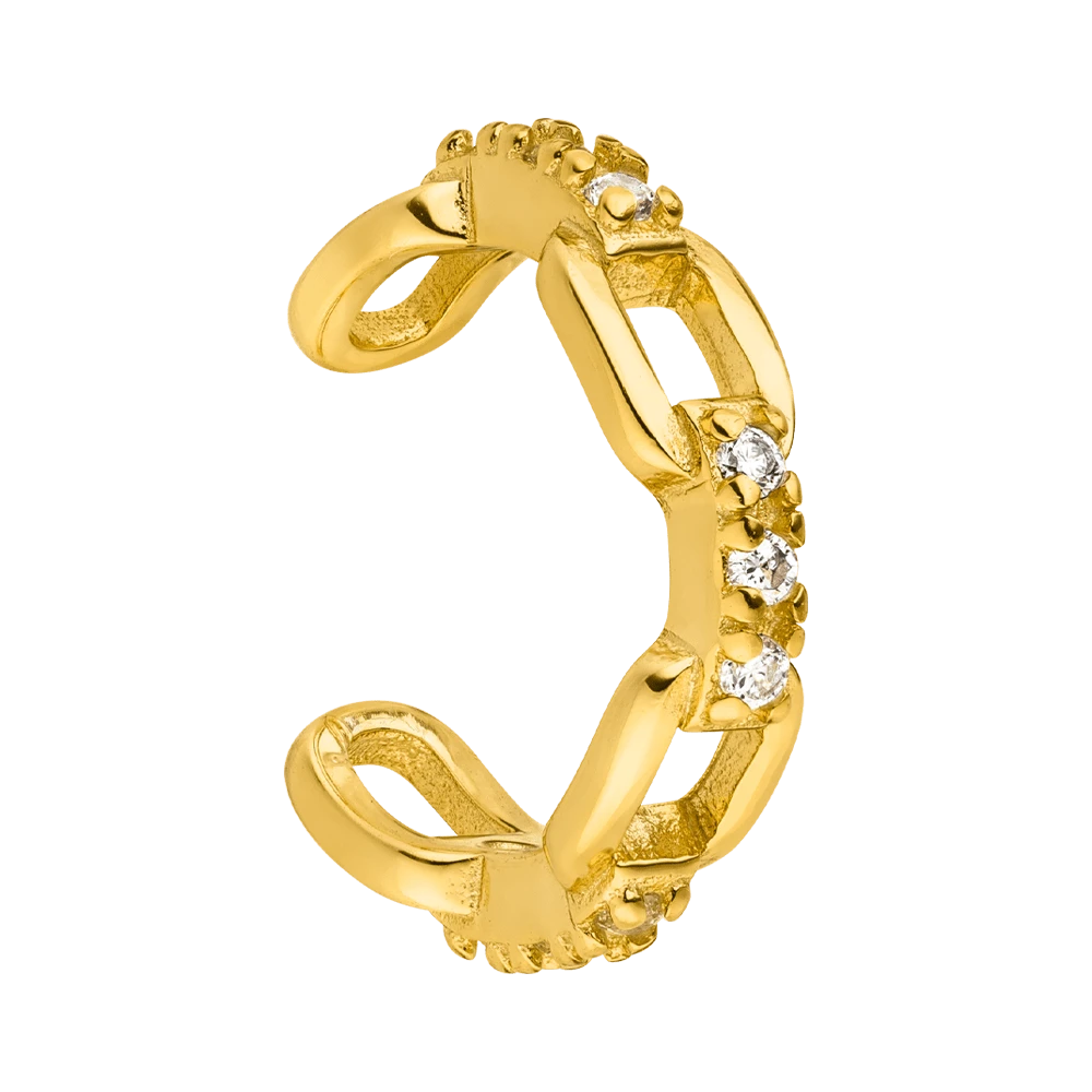 Sofia Ear Cuff | 925 Echtsilber