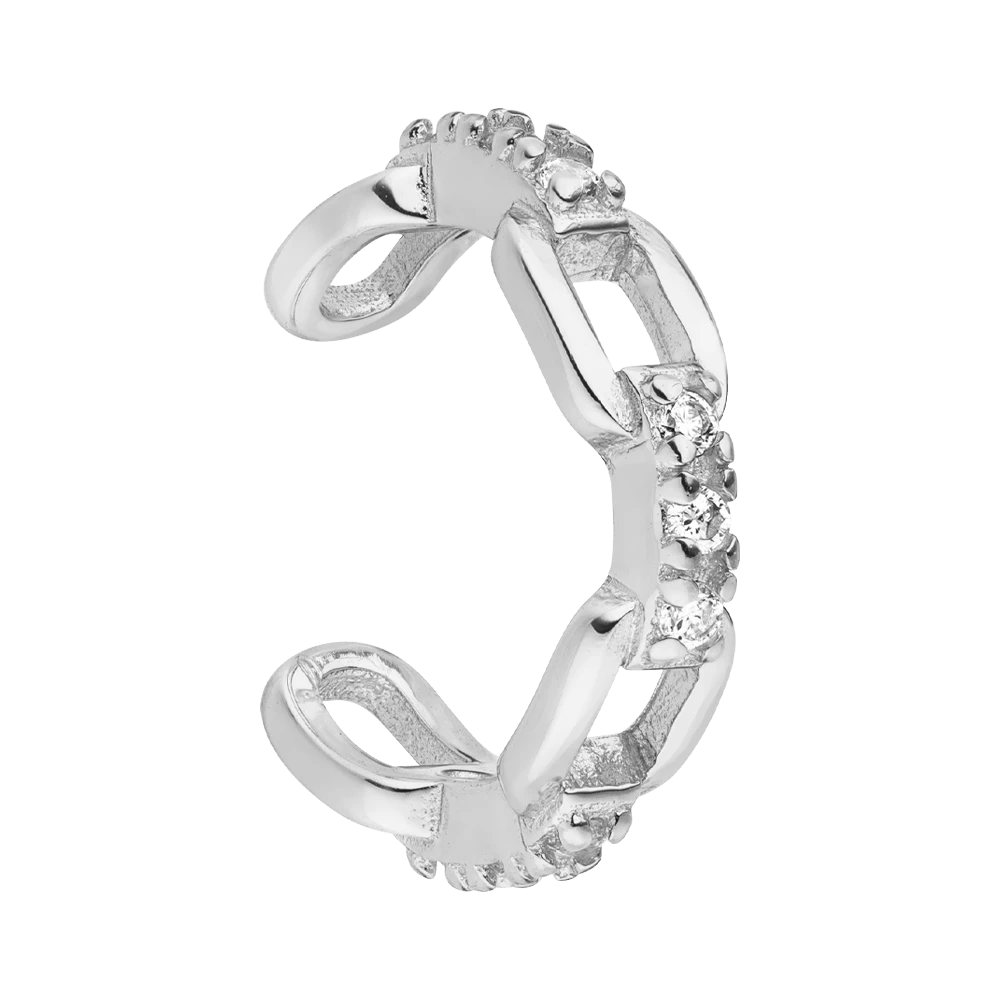 Sofia Ear Cuff | 925 Echtsilber â Bild 3