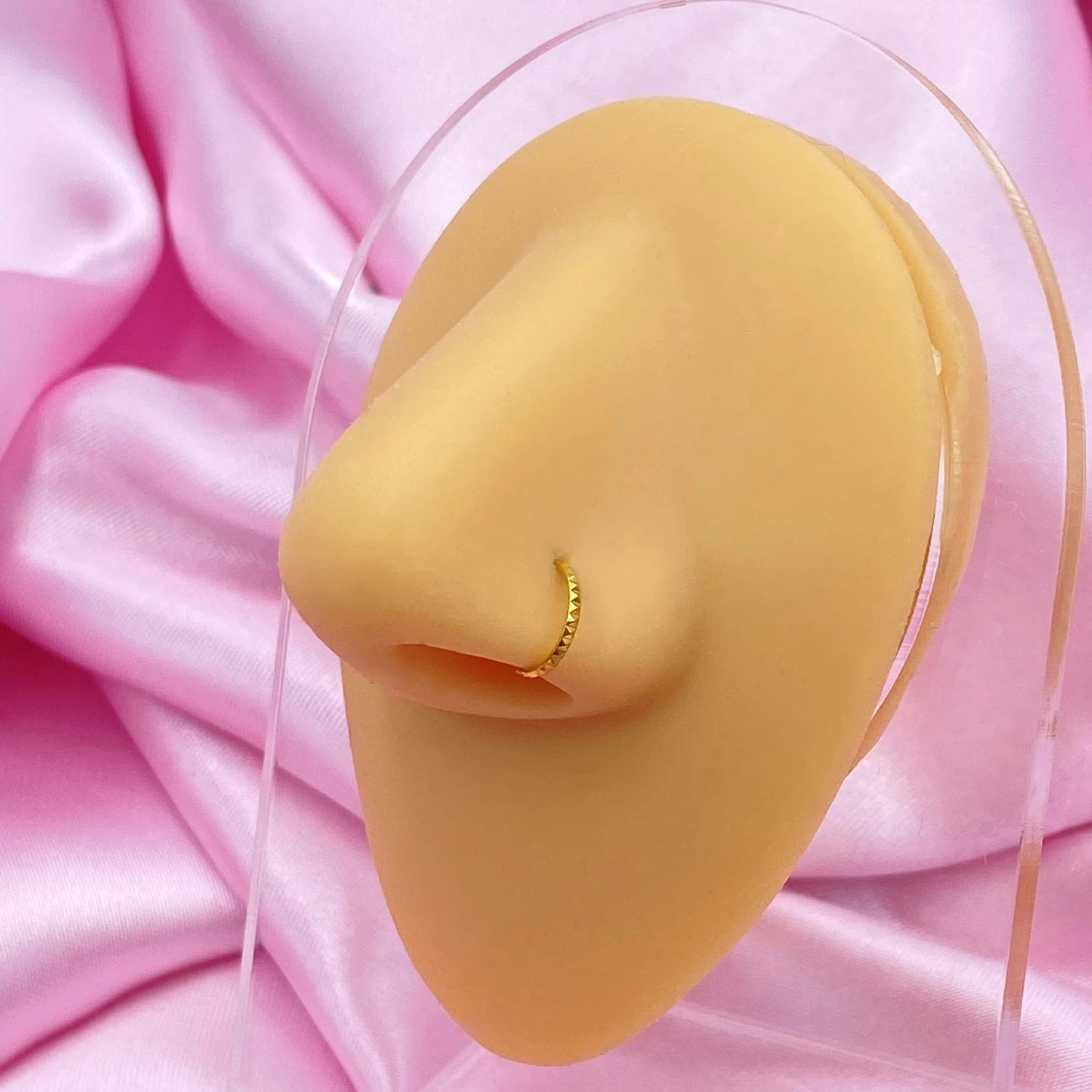 Spike Clicker | Nasen- & Ohrpiercing – Bild 5