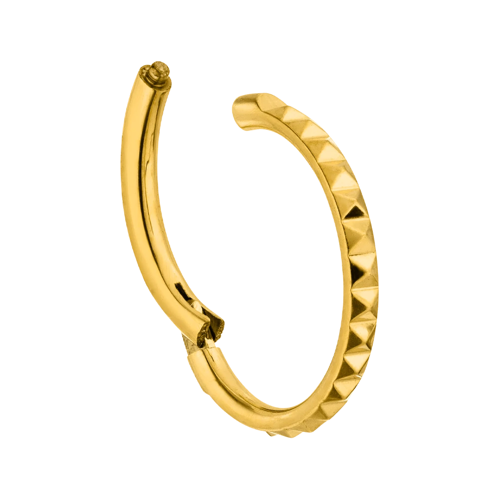 Spike Clicker | Nasen- & Ohrpiercing – Bild 4