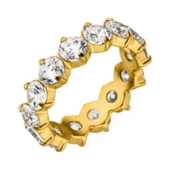 Sunset Ring | 18K Vergoldet