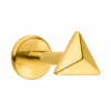 Triangle Piercing | Titan
