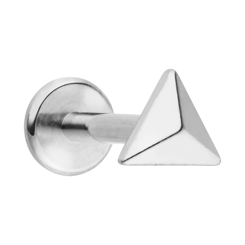Triangle Piercing | Titan – Bild 4