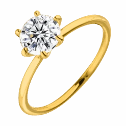 Verena Ring | 18K Vergoldet