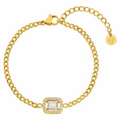 Viviene Armband | 18K Vergoldet